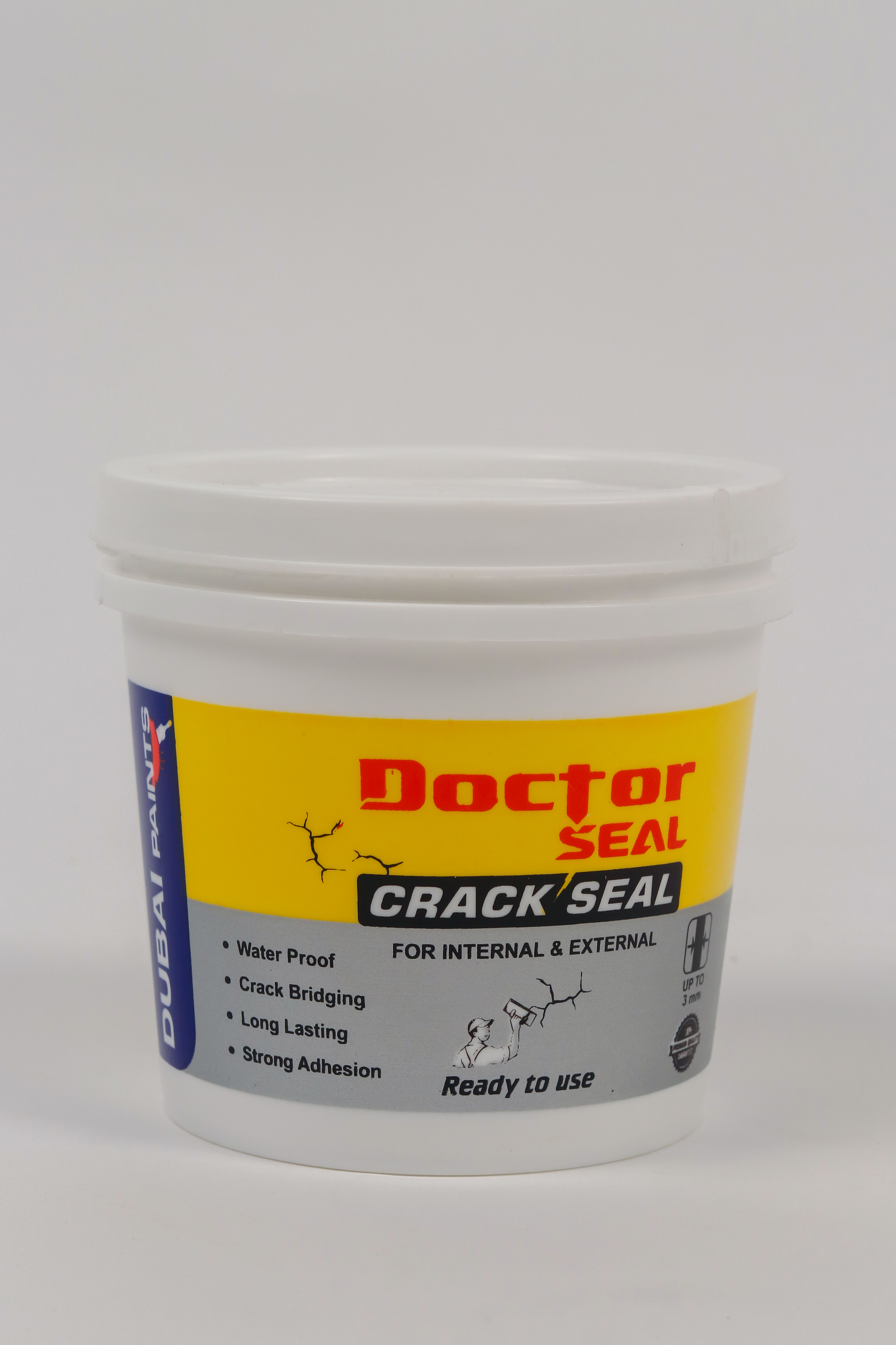 Doctor Crack Seal