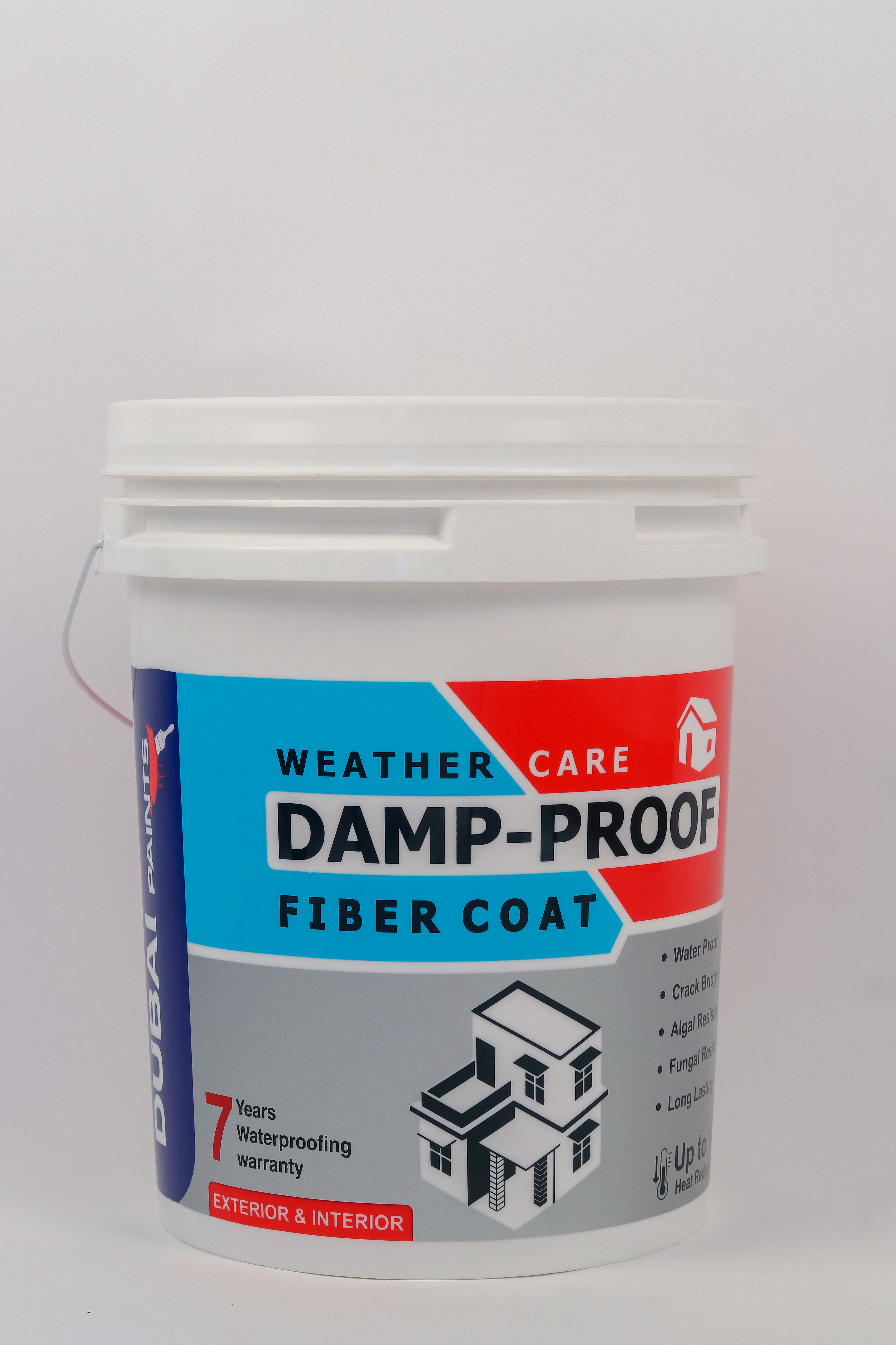Damp-Proof Fiber Coat