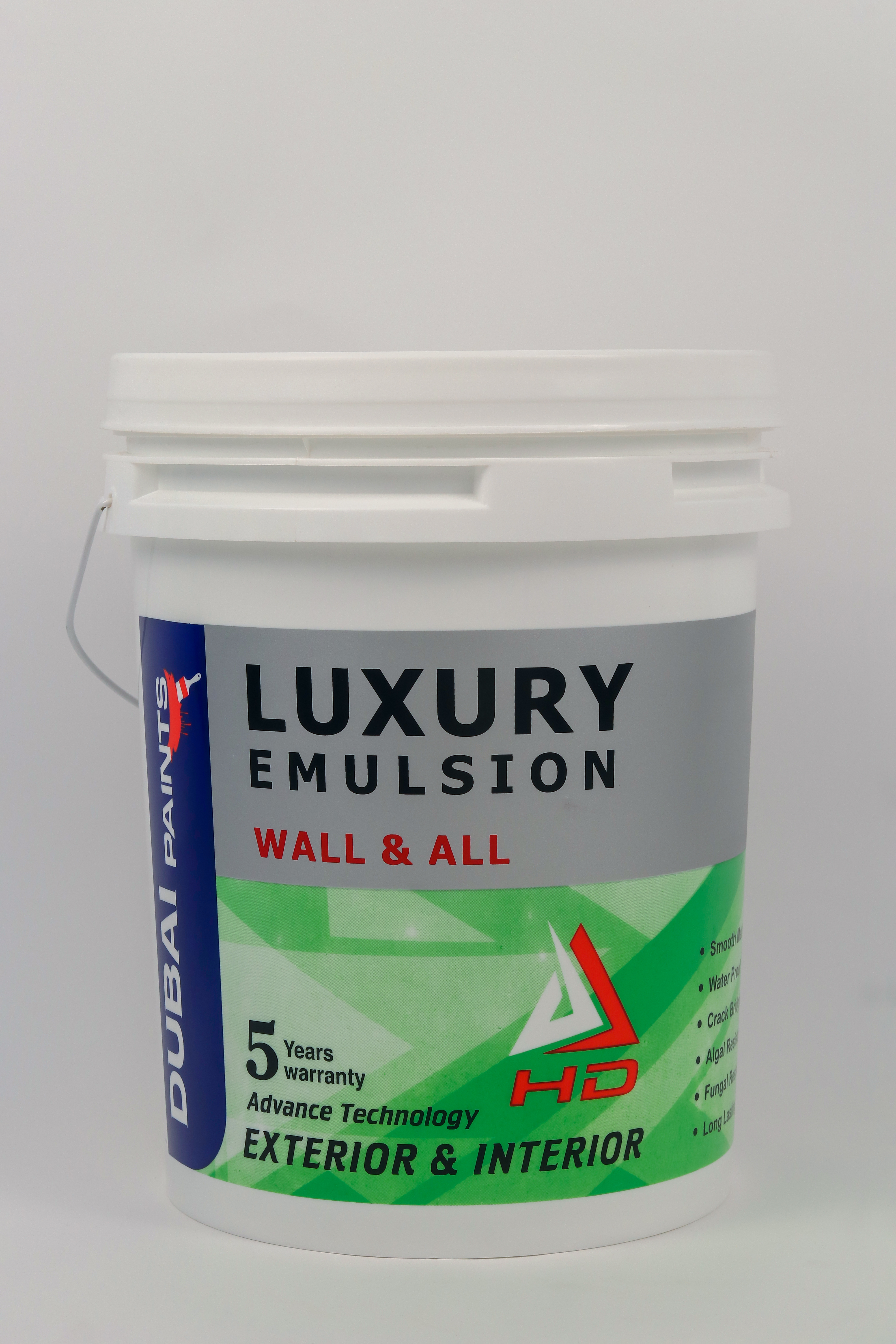 Luxury Emulsion