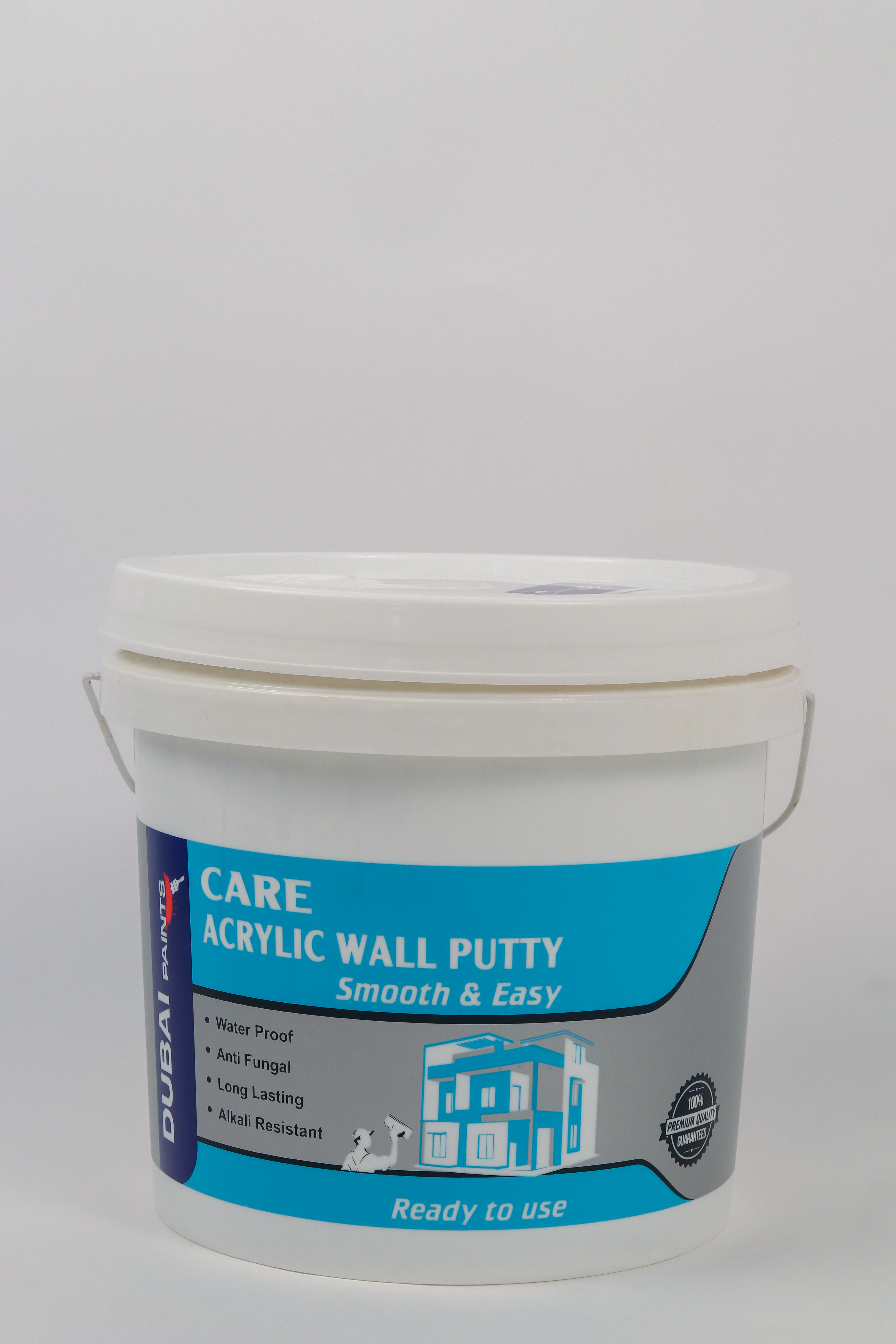 Care Acrylic Wall Putty