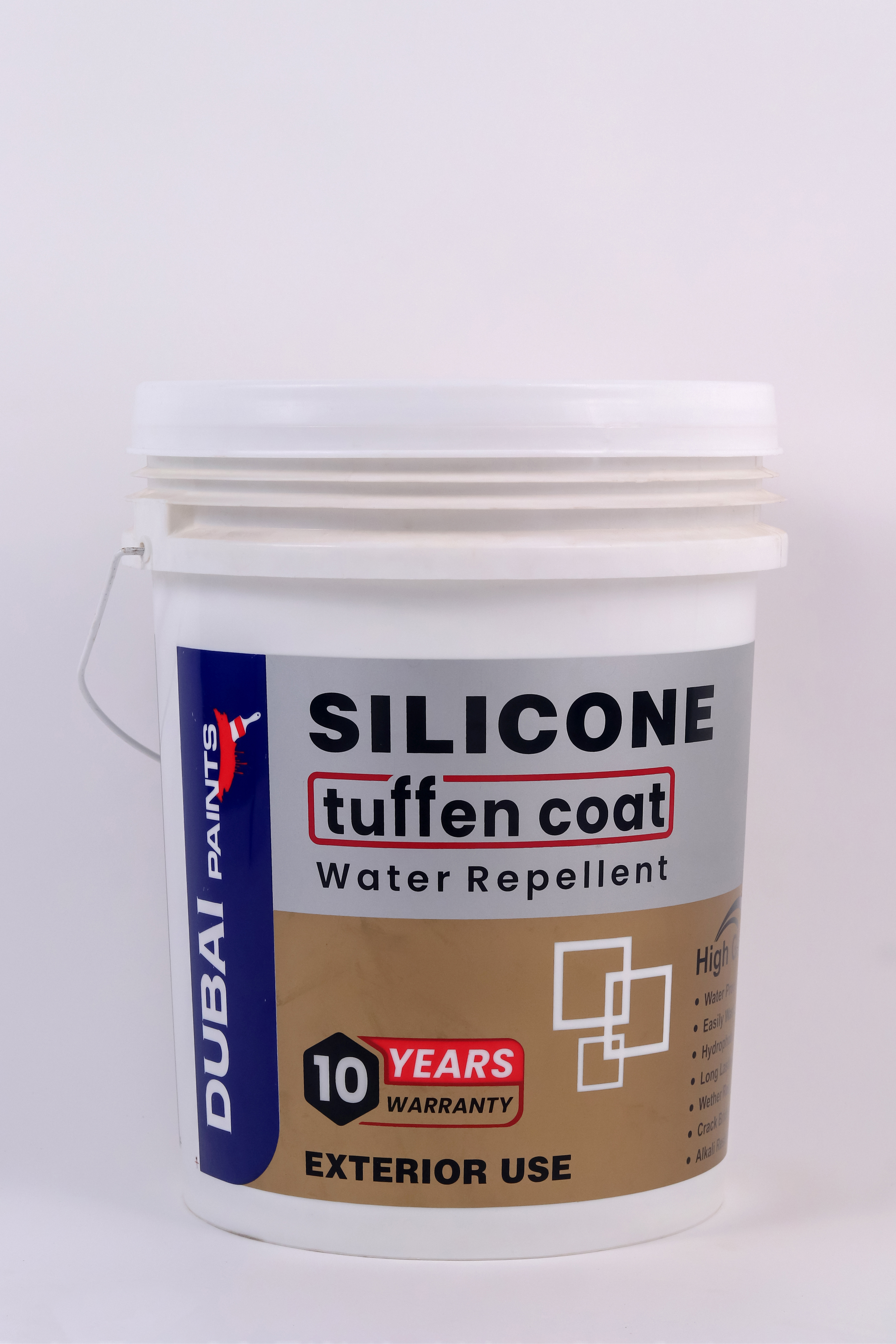 Silicone Tuffen Coat